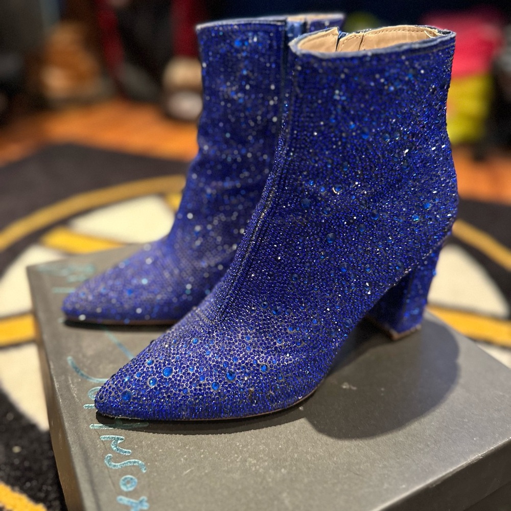 Booties - Picture 3 of 5